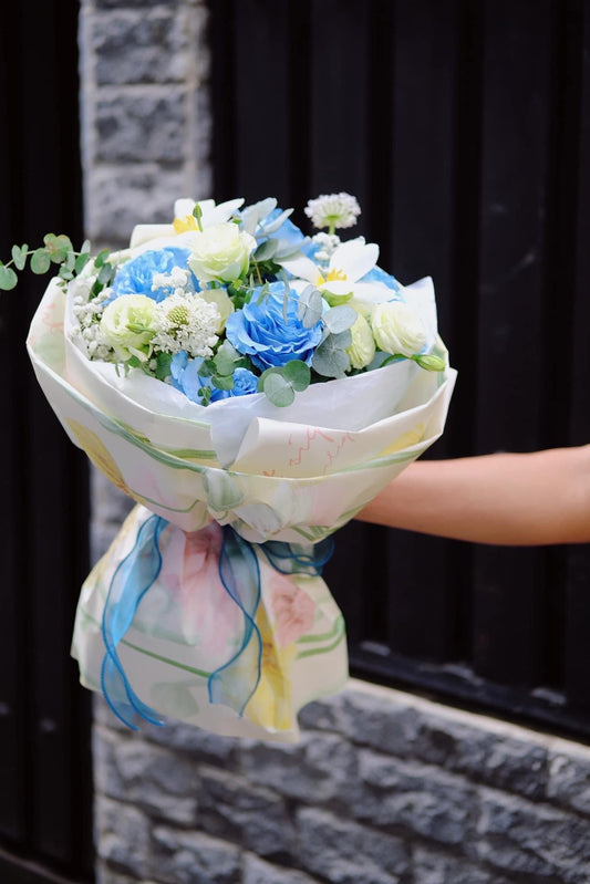 Give You My Love - My beautiful sky