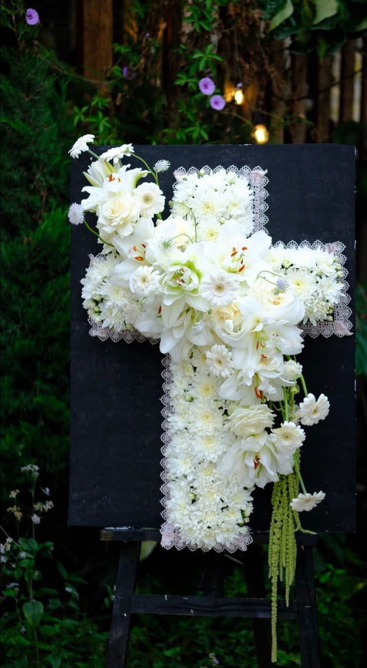 Peaceful Cross